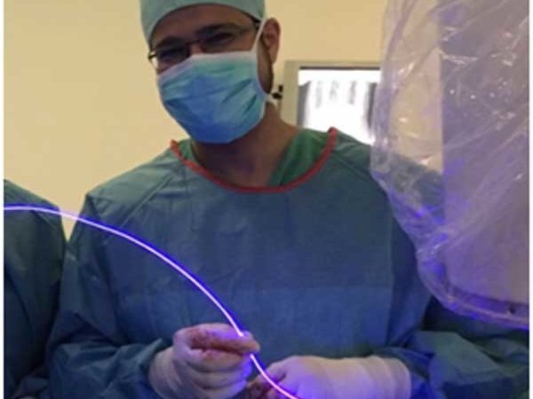 Yousef Adam, Leitender Oberarzt und Facharzt für Orthopädie und Unfallchirurgie, Spezielle Unfallchirurgie